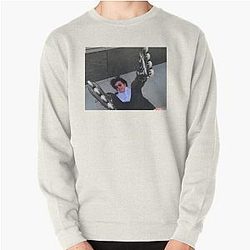 Joji Sweatshirts - The Death Of Joji Pullover Sweatshirt RB3006
