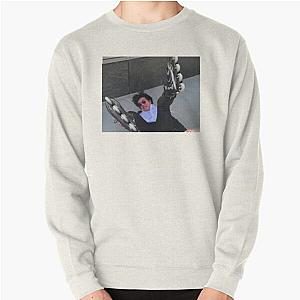 Joji Sweatshirts - The Death Of Joji Pullover Sweatshirt RB3006