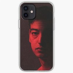 Joji Cases - Joji Red Light iPhone Soft Case RB3006