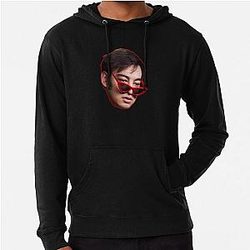 Joji Glasses Pullover Hoodie