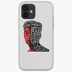 Joji Cases - Joji Shirt iPhone Soft Case RB3006