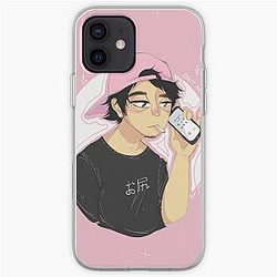 Joji Cases - Joji iPhone Soft Case RB3006