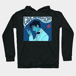 Joji Slow Dancing in the Dark Graphic Design Vintage Hoodie