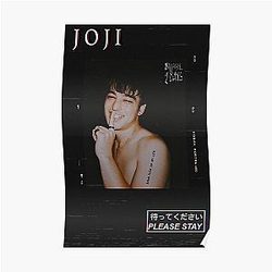 Joji Posters - Joji aesthetic wallpaper Poster RB3006