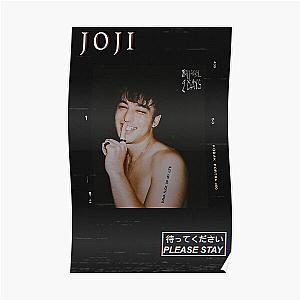 Joji Posters - Joji aesthetic wallpaper Poster RB3006