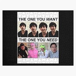 Filthy Frank Joji The One You Want Jigsaw Puzzle