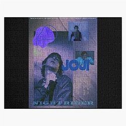 Joji Nightrider Jigsaw Puzzle