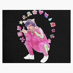Joji Neko Jigsaw Puzzle