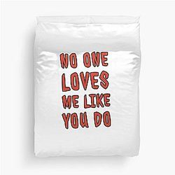 Like You Do - Joji Duvet Cover