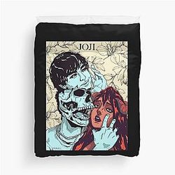 Demons With Joji Duvet Cover