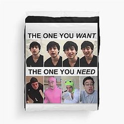 Filthy Frank Joji Duvet Cover