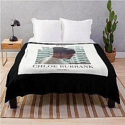 Chloe Burbank Vol. 1 - Joji Throw Blanket