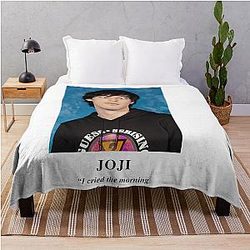 Joji is God Throw Blanket