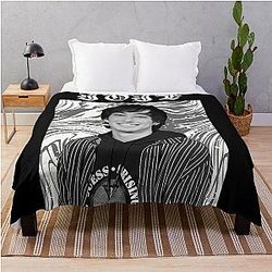 Joji Class of 2019 Throw Blanket