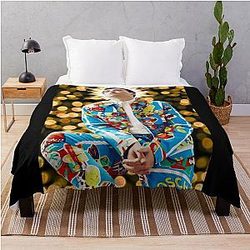 Joji Throw Blanket