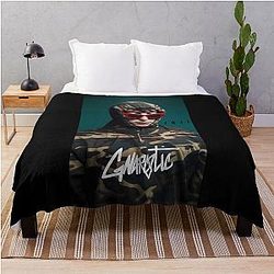 Joji Hoodie Throw Blanket