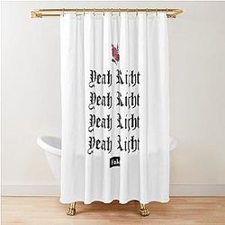 JOJI Shower Curtain