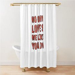 Like You Do - Joji Shower Curtain