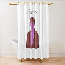 Joji Shower Curtain