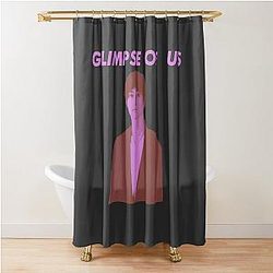 Joji Glimpse Us Shower Curtain