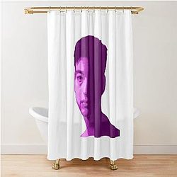 Joji Glimpse of Us Shower Curtain