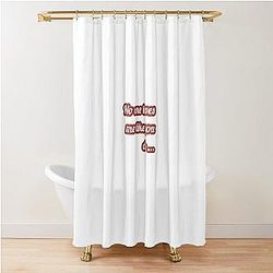 No one loves me like you do Joji Shower Curtain