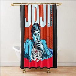 Slow Dancing In The Shower Curtain