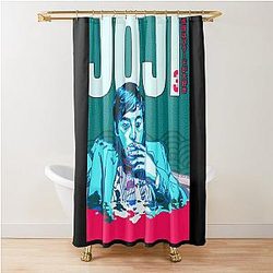 Slow Dancing in the Rain Shower Curtain