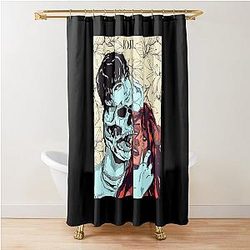 Demons and Joji Shower Curtain