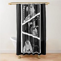 Joji Shower Curtain