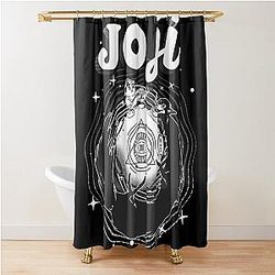 Feeding the Beast Shower Curtain