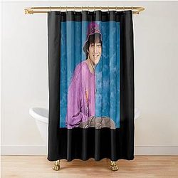 Joji is cute Shower Curtains