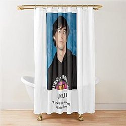 Jojii is God Shower Curtain