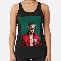 Joji Sad Boy Racerback Tank Top