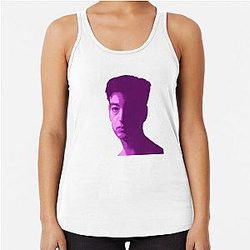 Copie Joji Glimpse of Us Racerback Tank Top
