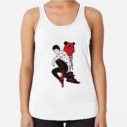 Will He Joji Racerback Tank Top