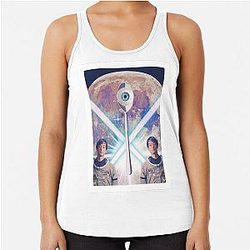 Joji Sanctuary Racerback Tank