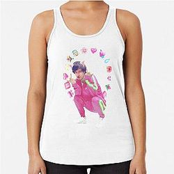 Joji Racerback Tank Top