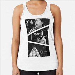 Joji Sad Boi Racerback Tank Top