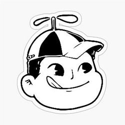 Joji Sticker