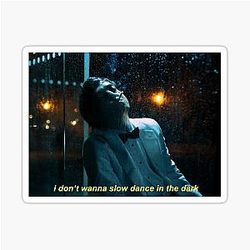 Slow Dancing in the Dark - Joji