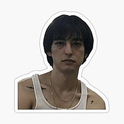 Joji Sticker