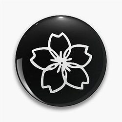 Joji Flower Pin