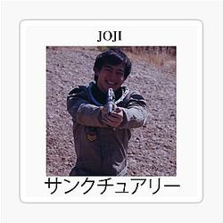 Joji V2 Stickers