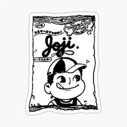 Joji Milky Sticker