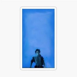 Joji in Tongue Sticker