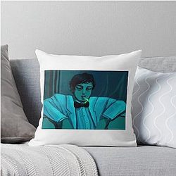 Joji Painting Throw Pillow