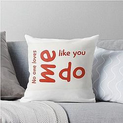 Like you do - Joji Throw Pillow