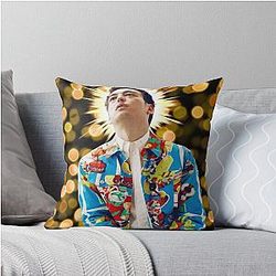 Joji Throw Pillow
