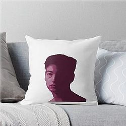Joji T-shirt Throw Pillow